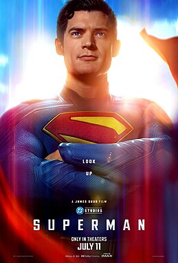 James Gunn’s Superman Set to Launch DC Universe in July 2025